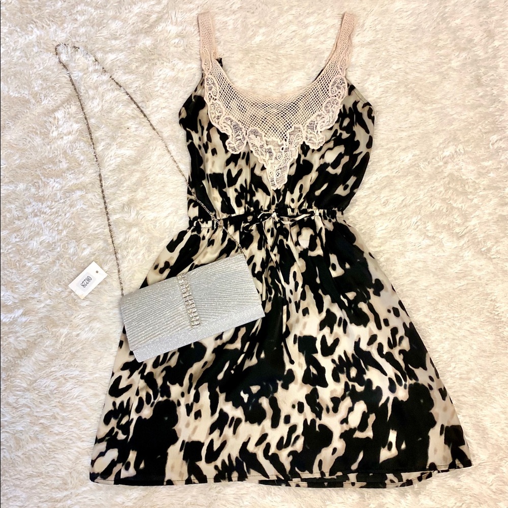 Cute summer dress (S)